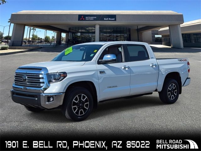 2021 Toyota Tundra Limited