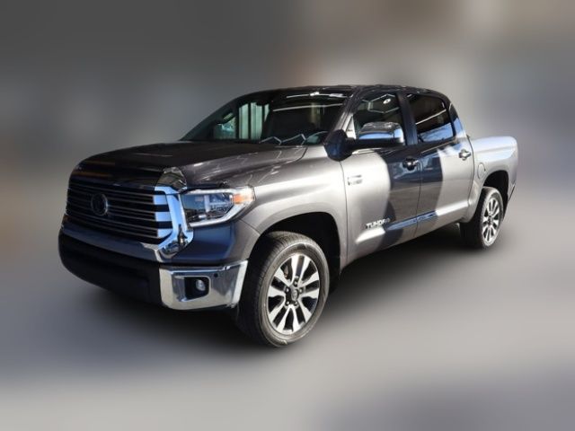 2021 Toyota Tundra Limited