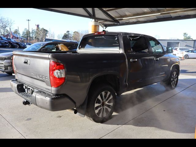 2021 Toyota Tundra Limited