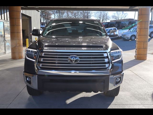 2021 Toyota Tundra Limited