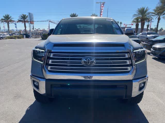 2021 Toyota Tundra Limited