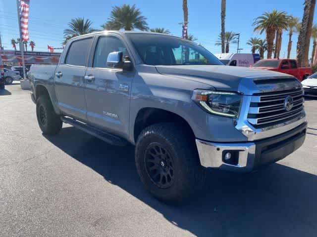 2021 Toyota Tundra Limited