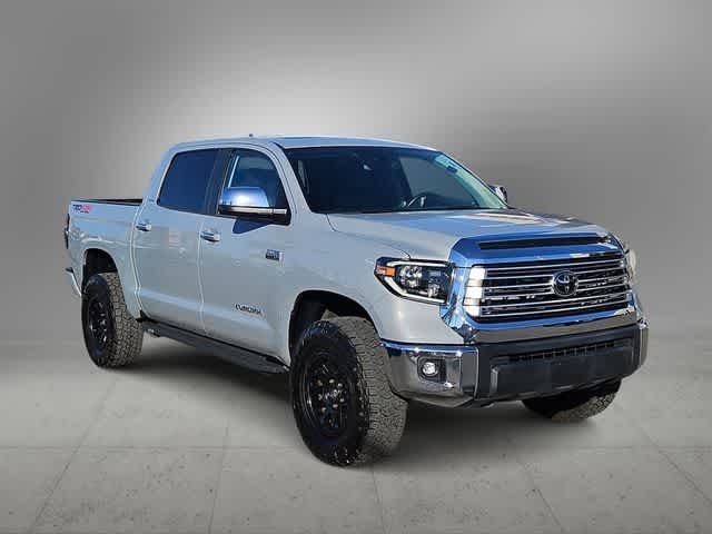 2021 Toyota Tundra Limited