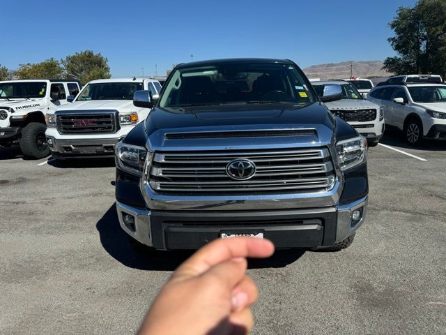 2021 Toyota Tundra Limited