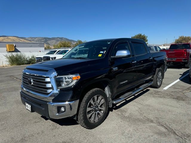 2021 Toyota Tundra Limited