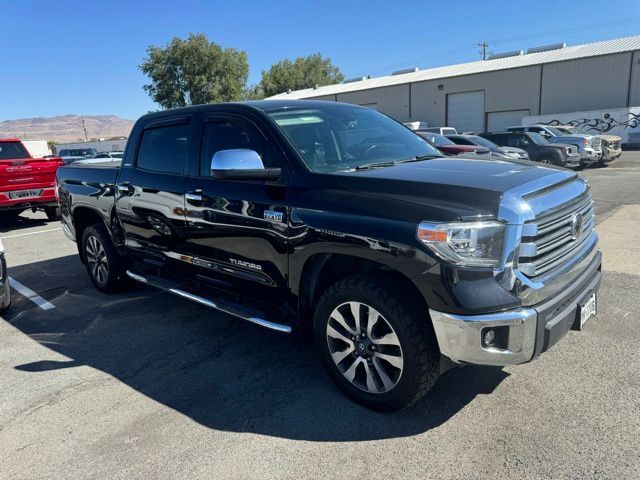 2021 Toyota Tundra Limited