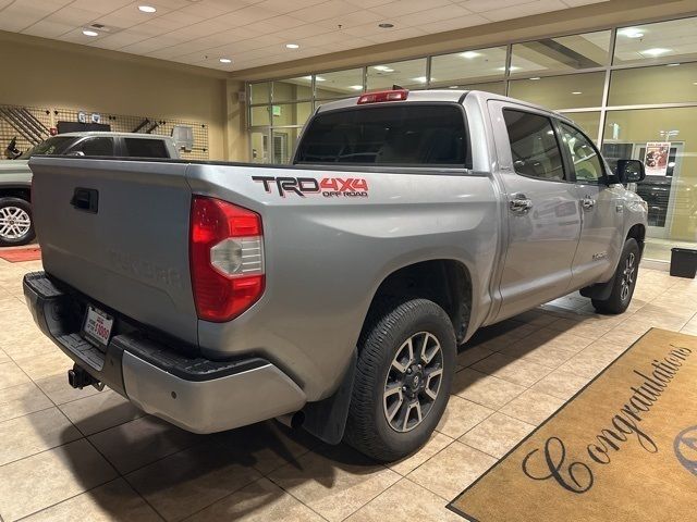 2021 Toyota Tundra Limited