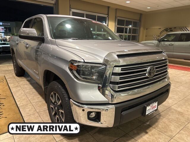 2021 Toyota Tundra Limited