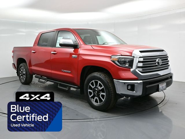 2021 Toyota Tundra Limited