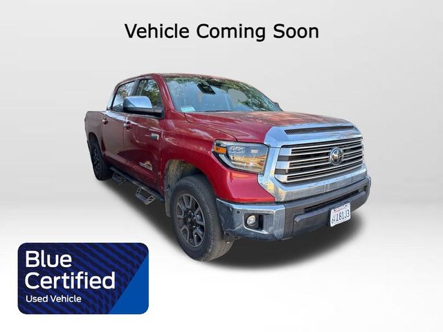 2021 Toyota Tundra Limited