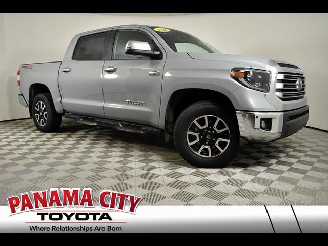 2021 Toyota Tundra Limited