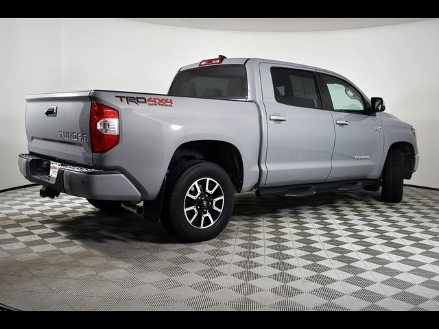 2021 Toyota Tundra Limited