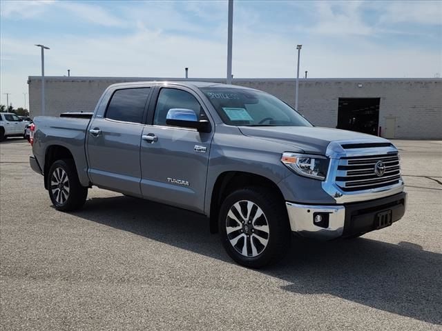 2021 Toyota Tundra Limited