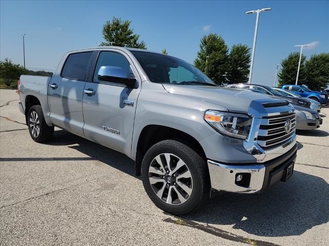 2021 Toyota Tundra Limited