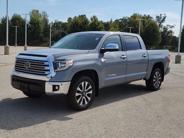 2021 Toyota Tundra Limited