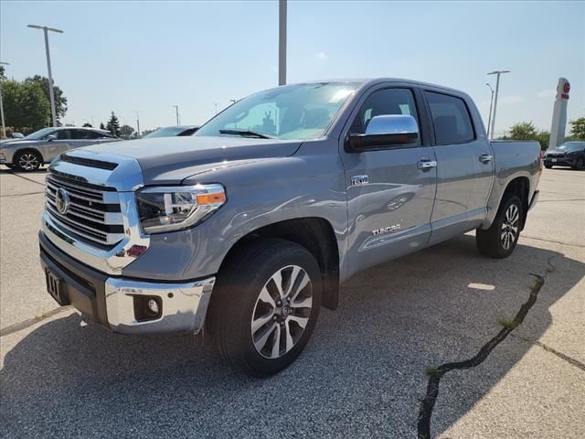 2021 Toyota Tundra Limited