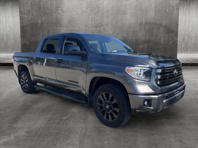 2021 Toyota Tundra Limited