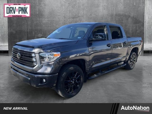 2021 Toyota Tundra Limited