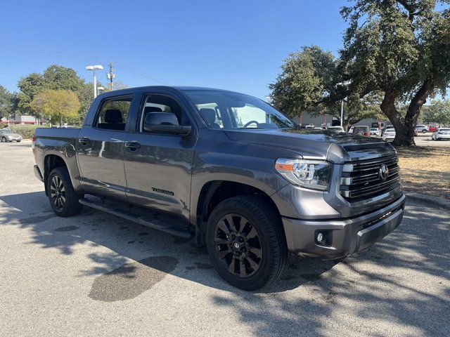 2021 Toyota Tundra Limited