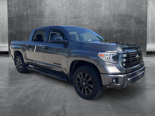 2021 Toyota Tundra Limited