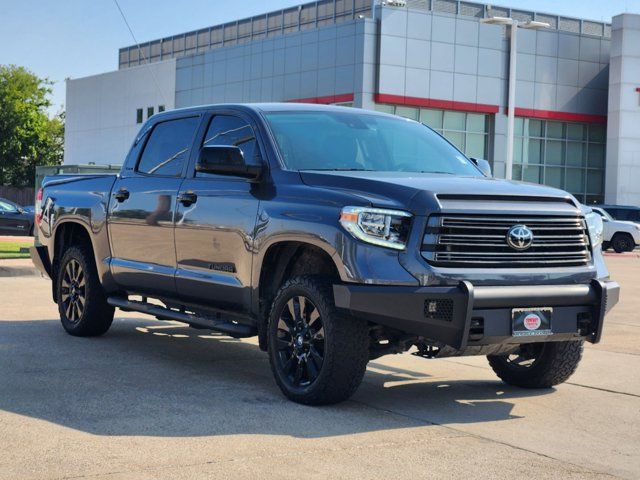 2021 Toyota Tundra Limited