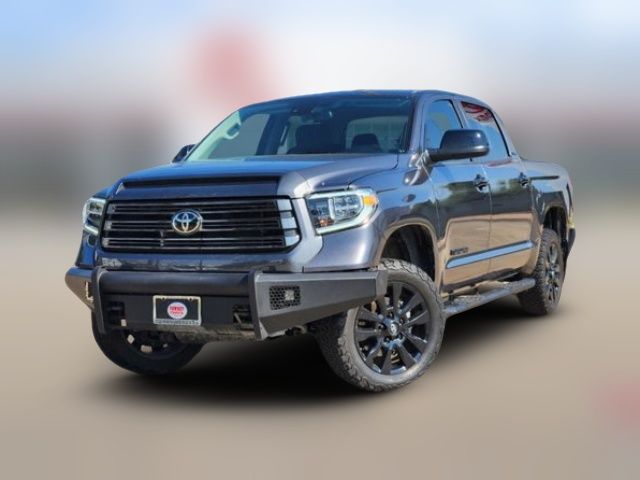 2021 Toyota Tundra Limited