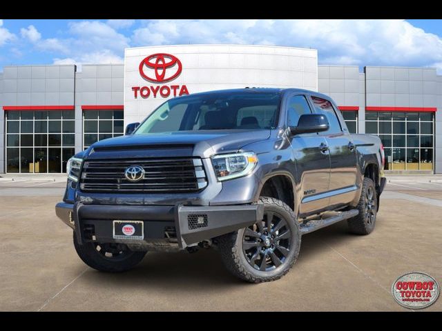 2021 Toyota Tundra Limited