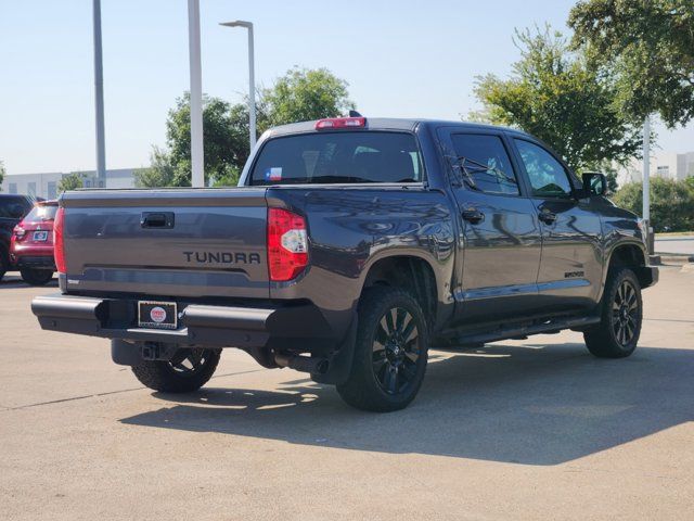 2021 Toyota Tundra Limited