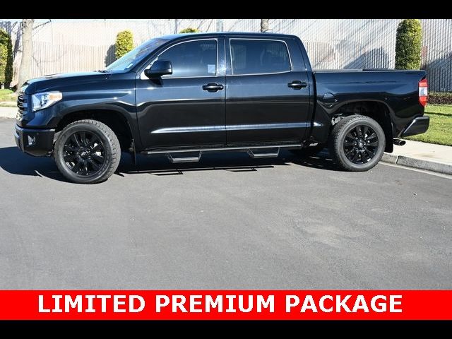 2021 Toyota Tundra Limited