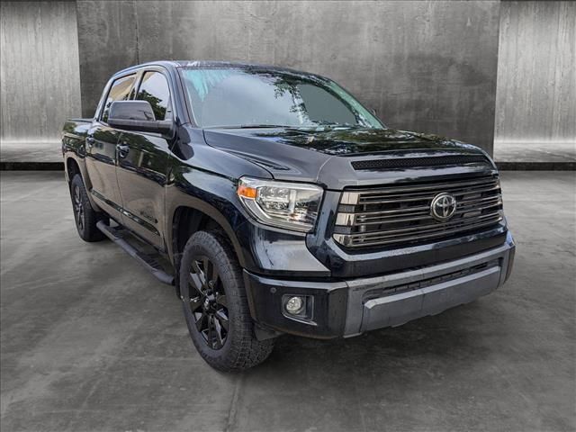 2021 Toyota Tundra Limited