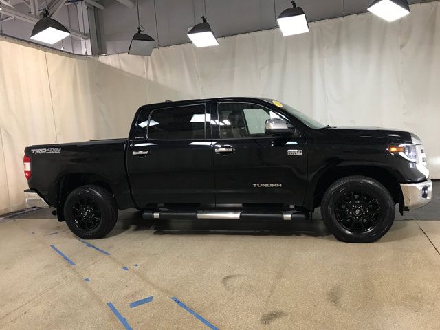 2021 Toyota Tundra Limited