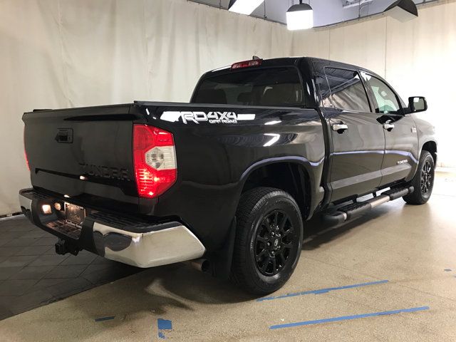 2021 Toyota Tundra Limited