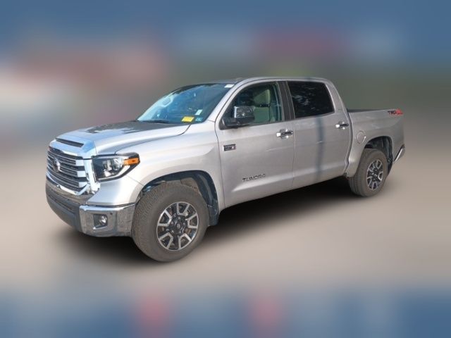 2021 Toyota Tundra Limited