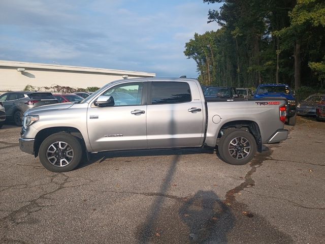 2021 Toyota Tundra Limited