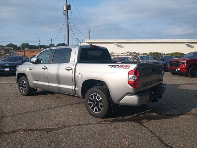 2021 Toyota Tundra Limited