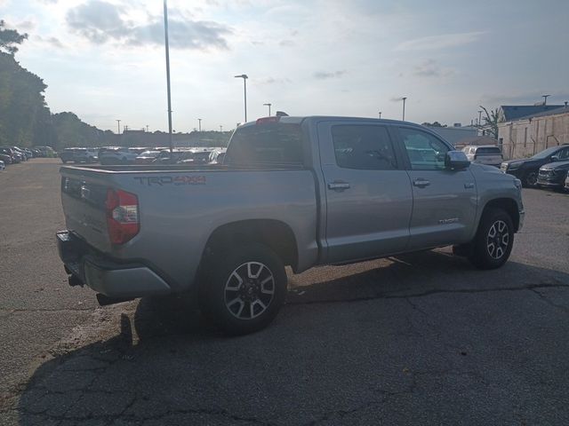 2021 Toyota Tundra Limited