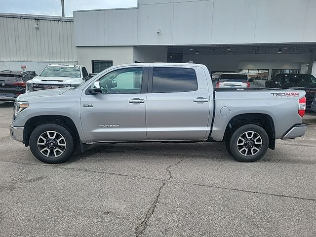 2021 Toyota Tundra Limited