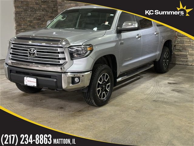 2021 Toyota Tundra Limited