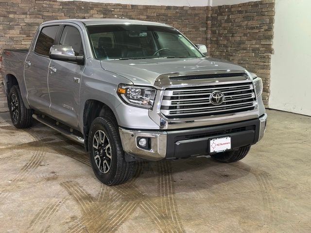 2021 Toyota Tundra Limited