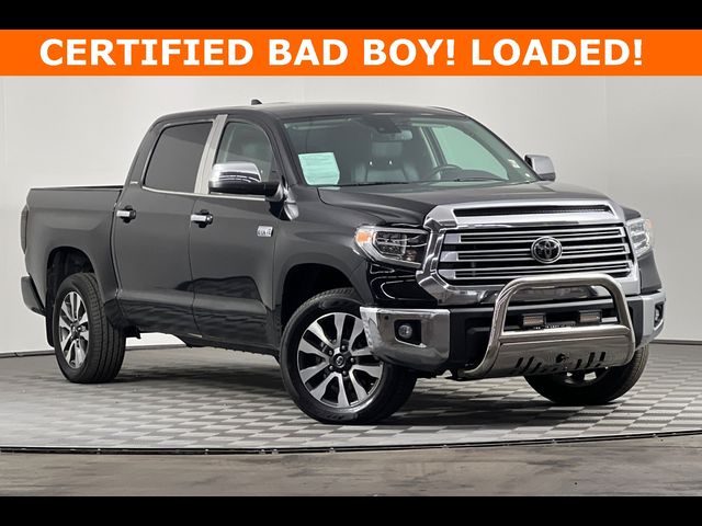 2021 Toyota Tundra Limited