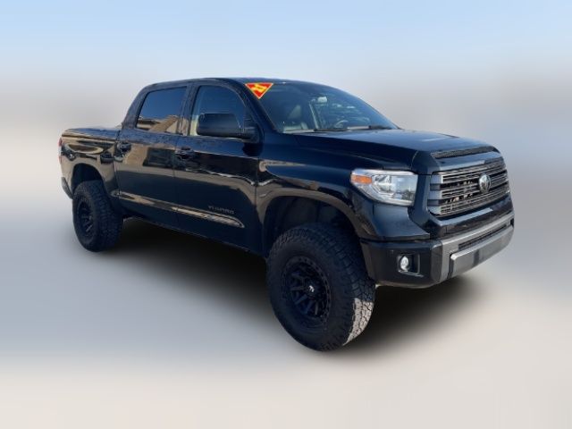 2021 Toyota Tundra Limited