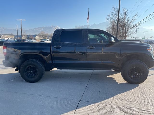 2021 Toyota Tundra Limited