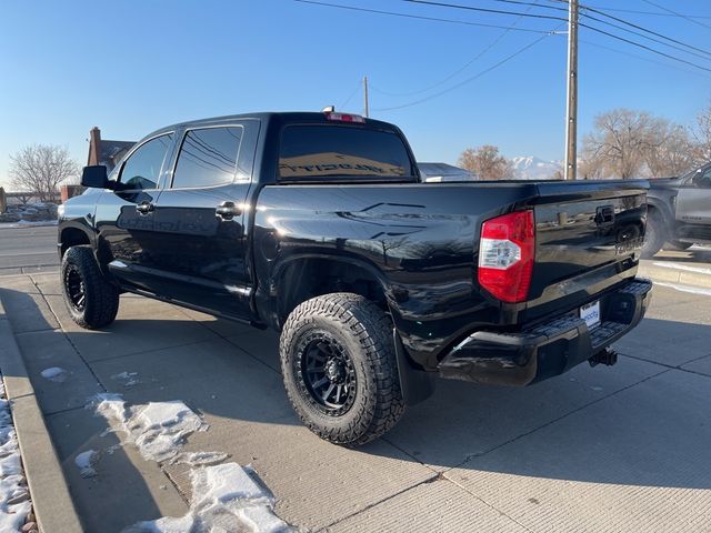 2021 Toyota Tundra Limited