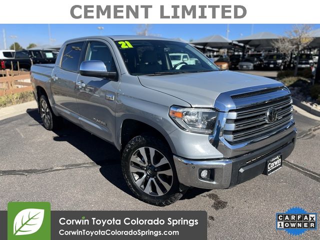 2021 Toyota Tundra Limited