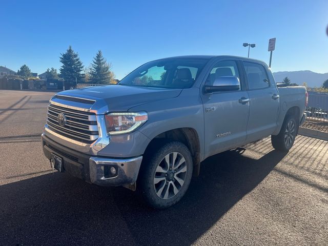 2021 Toyota Tundra Limited