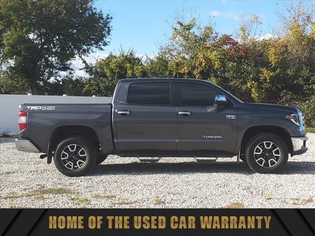 2021 Toyota Tundra Limited