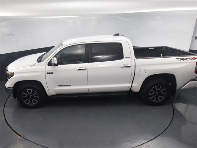 2021 Toyota Tundra Limited