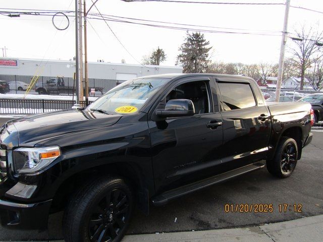 2021 Toyota Tundra Limited