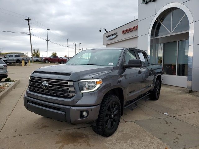 2021 Toyota Tundra Limited