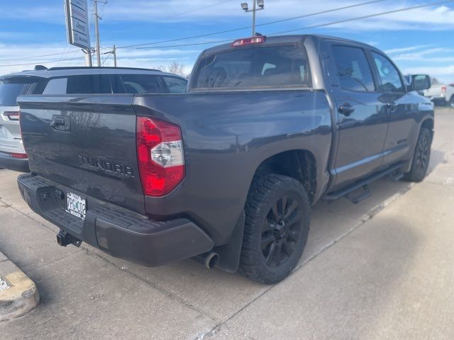 2021 Toyota Tundra Limited